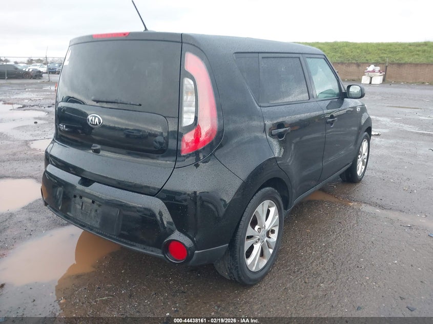2016 Kia Soul +