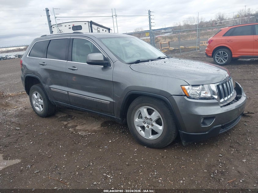 2013 Jeep Grand Cherokee Laredo