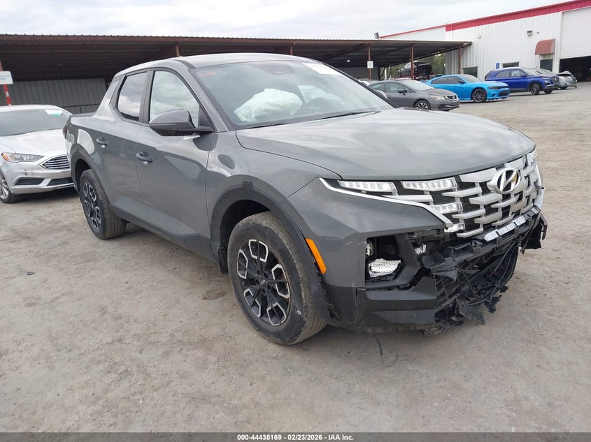 2022 Hyundai Santa Cruz Sel