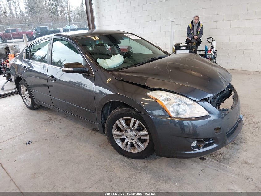 2012 Nissan Altima 2.5 S