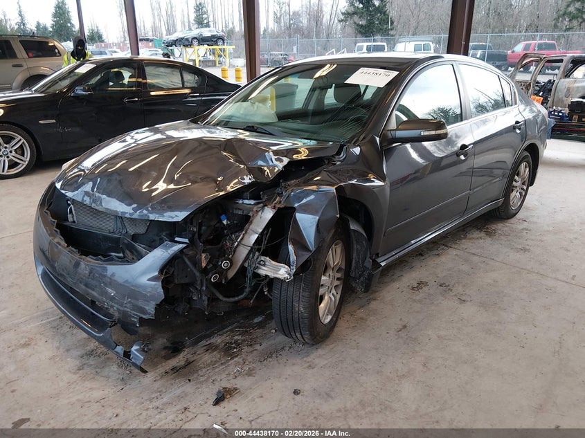 2012 Nissan Altima 2.5 S