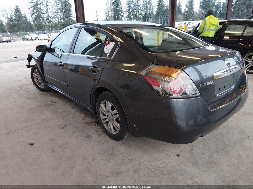 2012 Nissan Altima 2.5 S