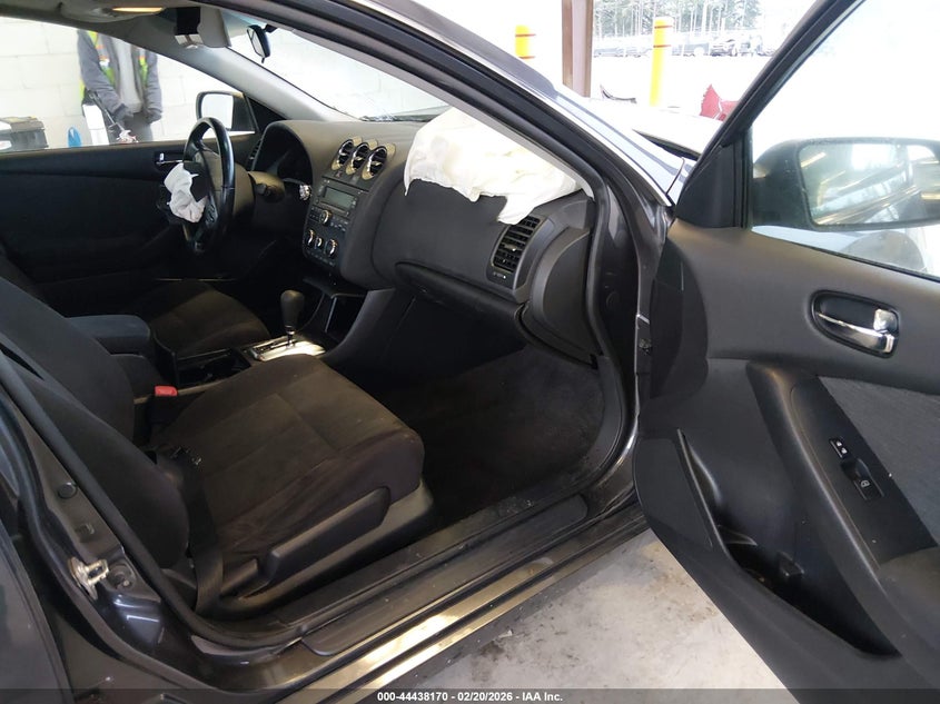 2012 Nissan Altima 2.5 S