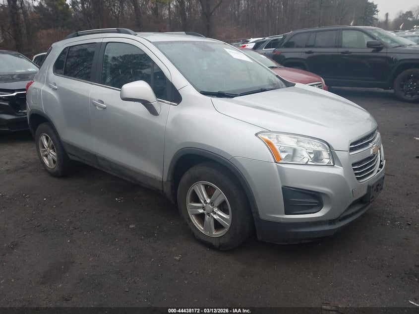 2016 Chevrolet Trax Lt