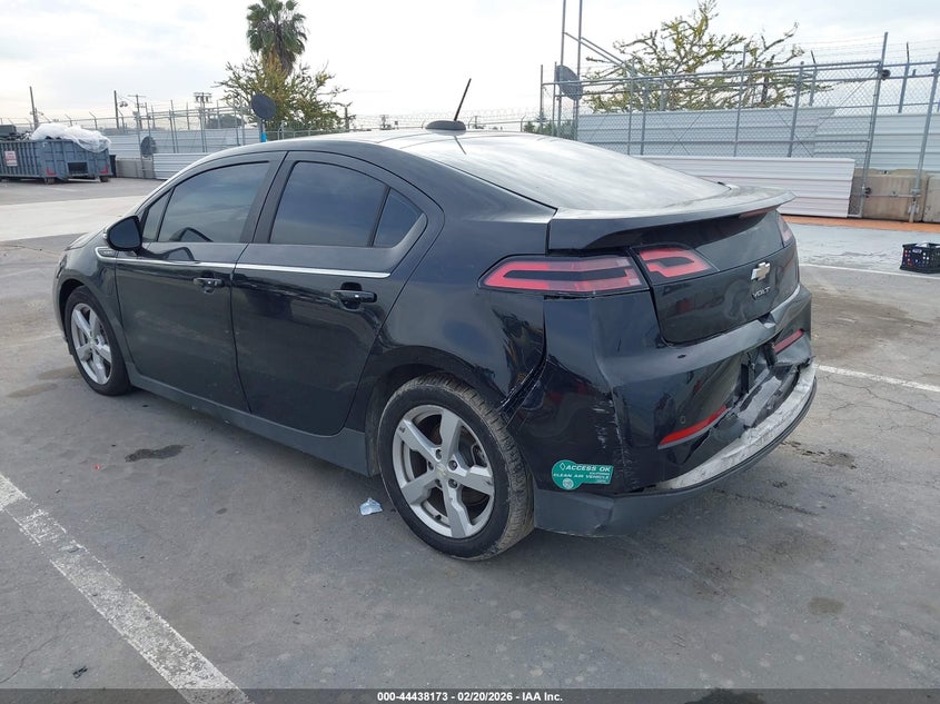 2015 Chevrolet Volt