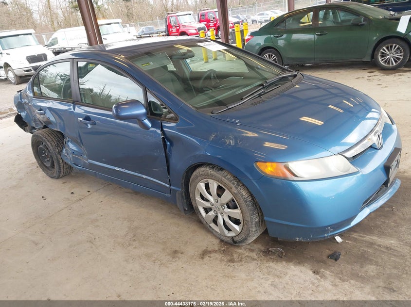 2006 Honda Civic Lx