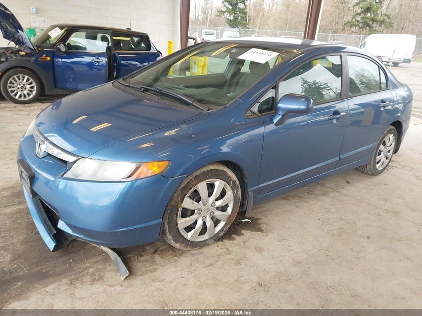 2006 Honda Civic Lx