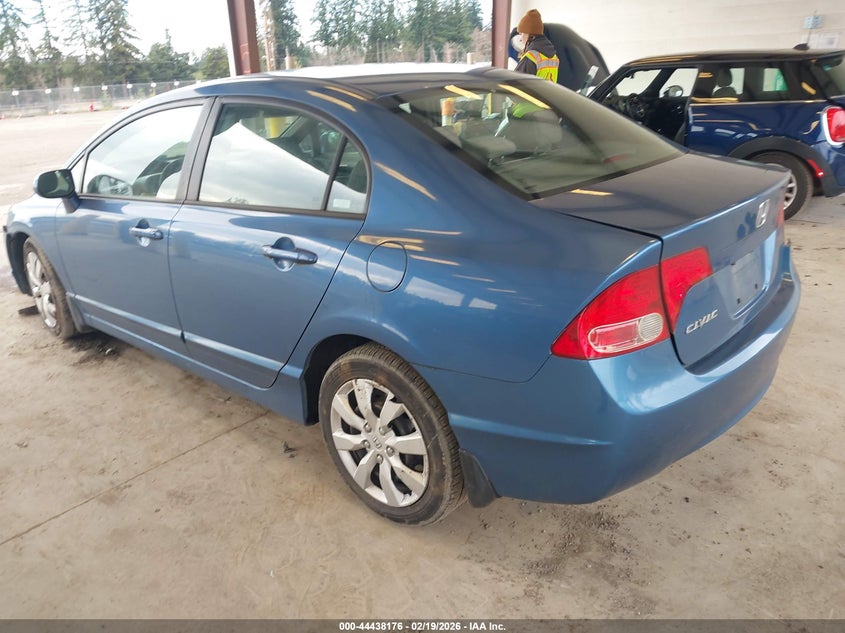 2006 Honda Civic Lx