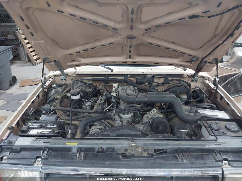 1989 Ford F250 VIN: 1FTHX26G6KKA69359 Lot: 44438177