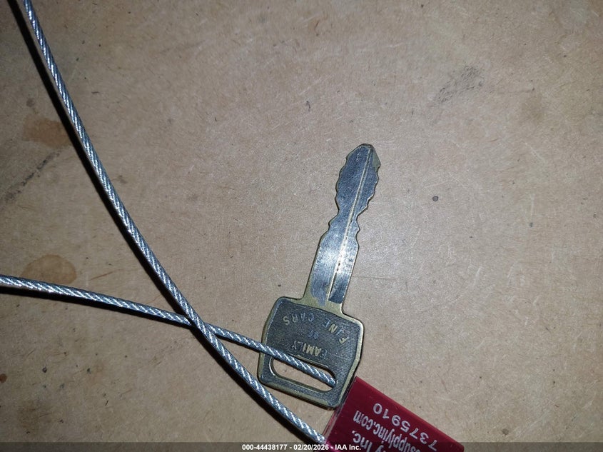 1989 Ford F250 VIN: 1FTHX26G6KKA69359 Lot: 44438177