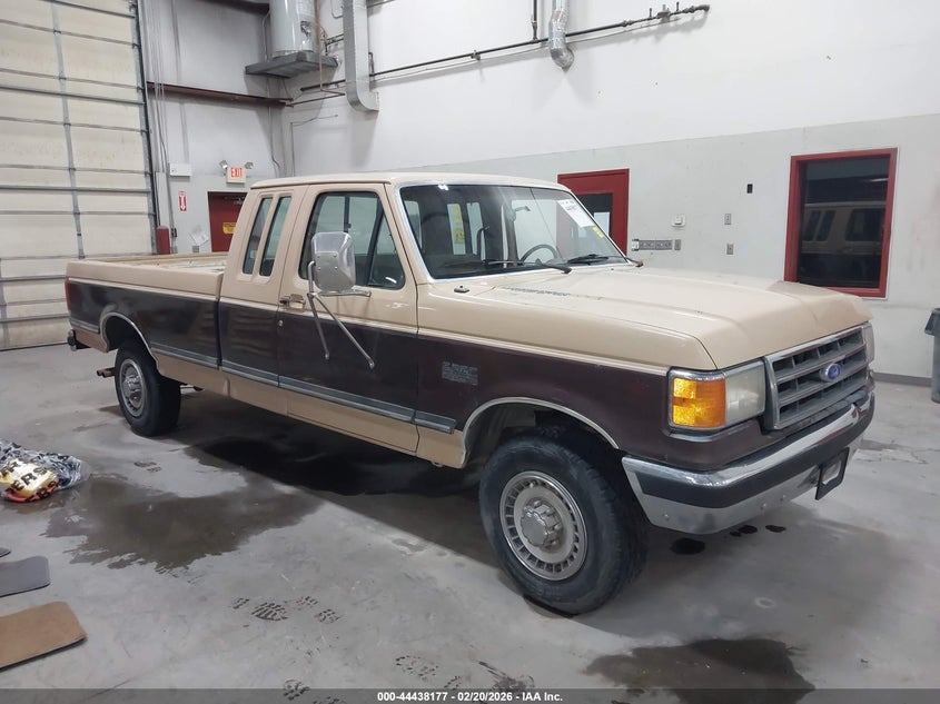 1989 FORD F250