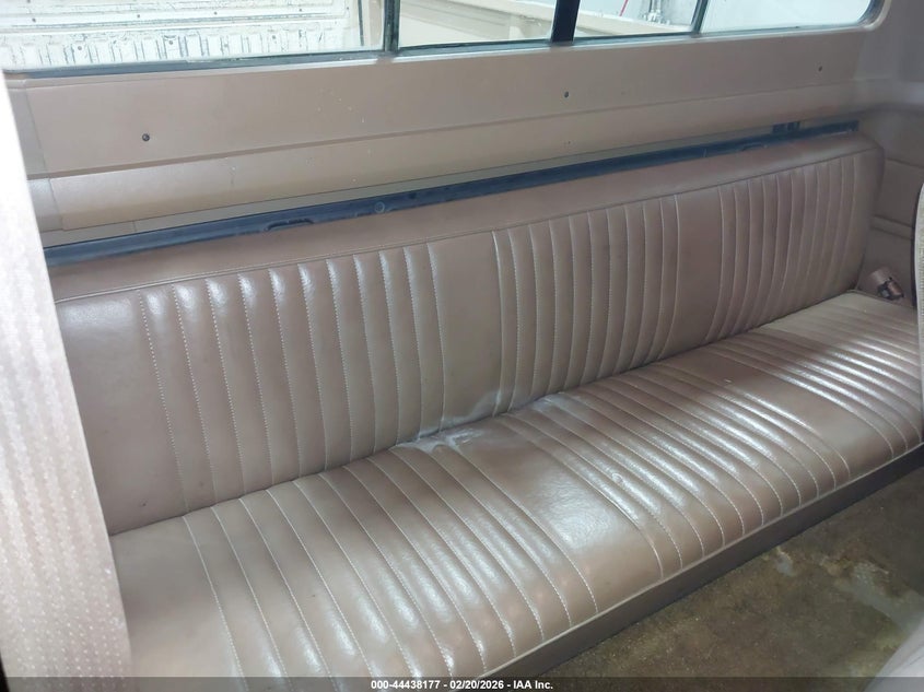 1989 Ford F250 VIN: 1FTHX26G6KKA69359 Lot: 44438177