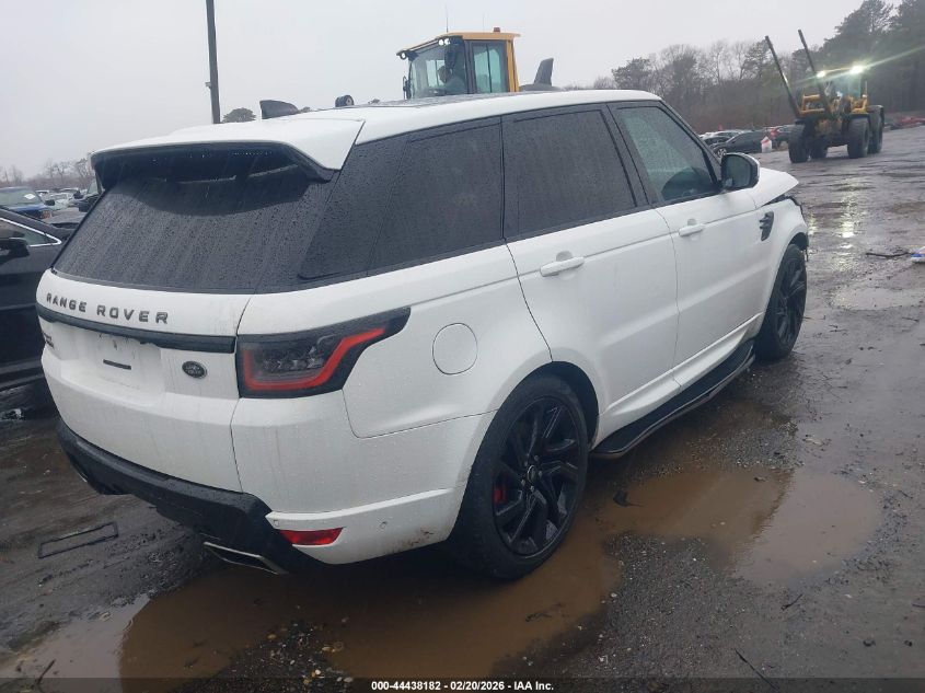 2019 Land Rover Range Rover Sport Supercharged Dynamic