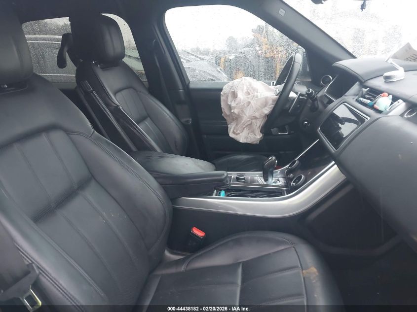 2019 Land Rover Range Rover Sport Supercharged Dynamic