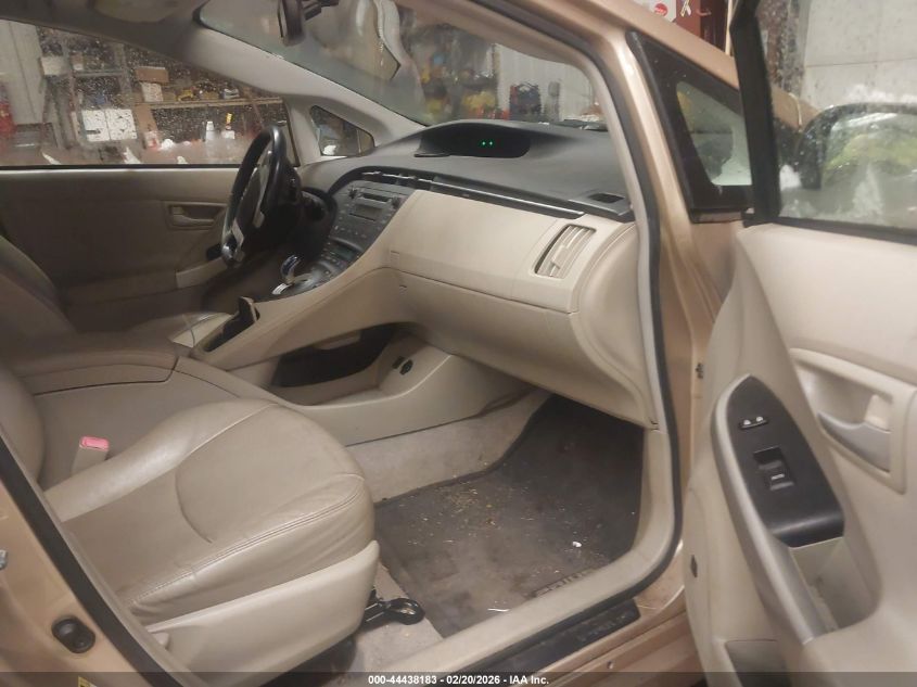 2010 Toyota Prius Iv