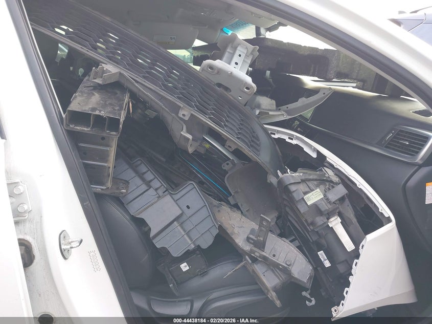 2017 Kia Optima Plug-In Hybrid Ex