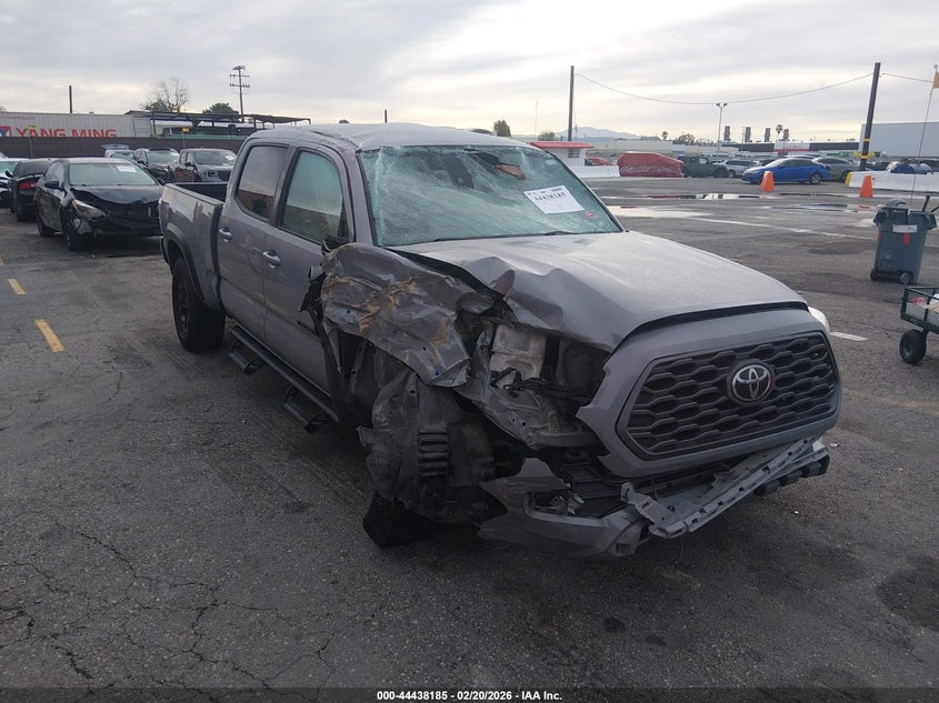 2020 Toyota Tacoma Double Cab/Sr5/Trd Sport/Trd Off Road