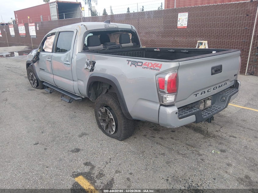 2020 Toyota Tacoma Double Cab/Sr5/Trd Sport/Trd Off Road