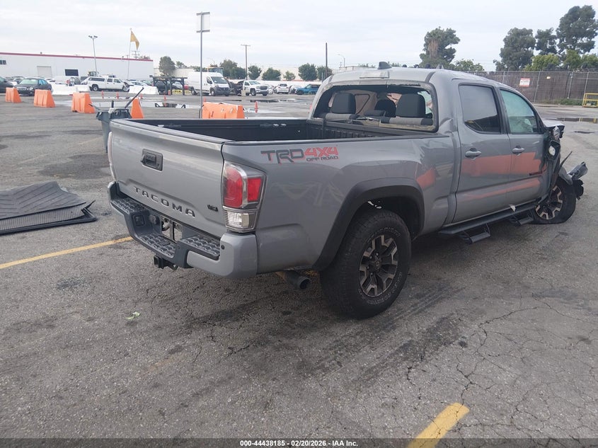 2020 Toyota Tacoma Double Cab/Sr5/Trd Sport/Trd Off Road