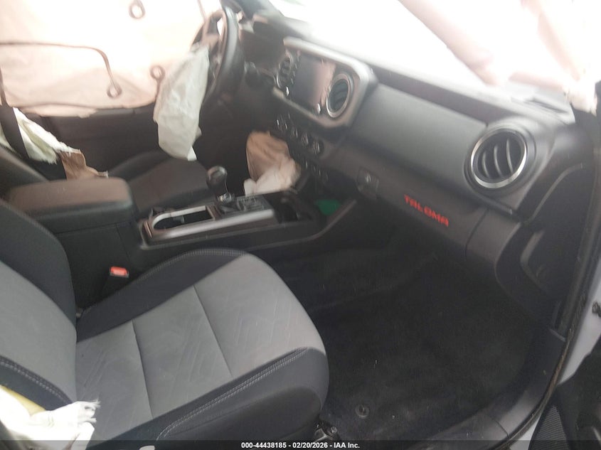 2020 Toyota Tacoma Double Cab/Sr5/Trd Sport/Trd Off Road