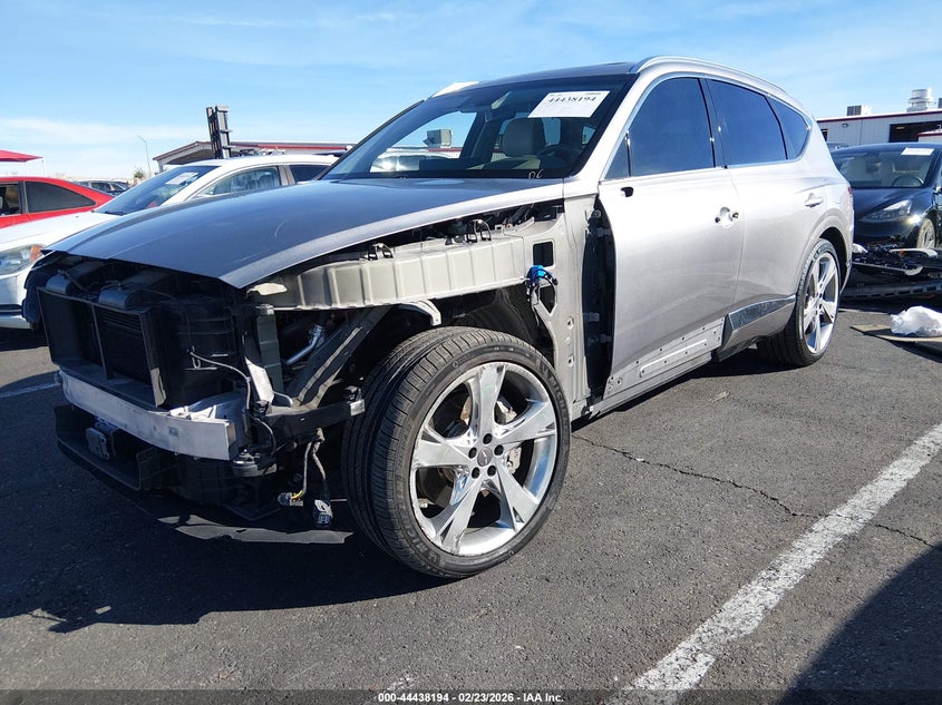 2022 Genesis Gv80 3.5T Awd