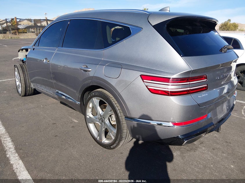 2022 Genesis Gv80 3.5T Awd