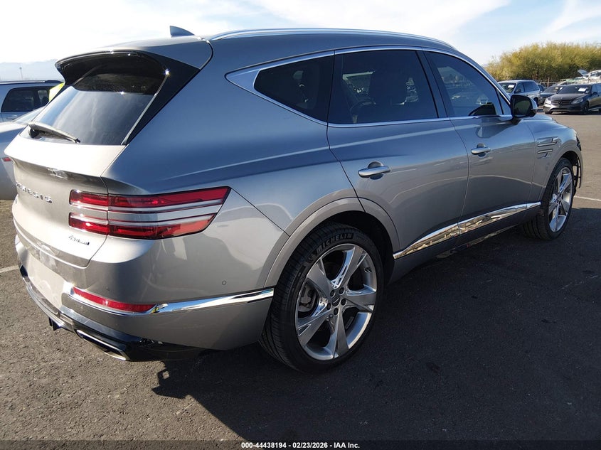 2022 Genesis Gv80 3.5T Awd