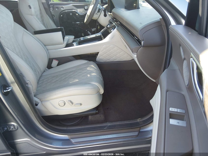 2022 Genesis Gv80 3.5T Awd