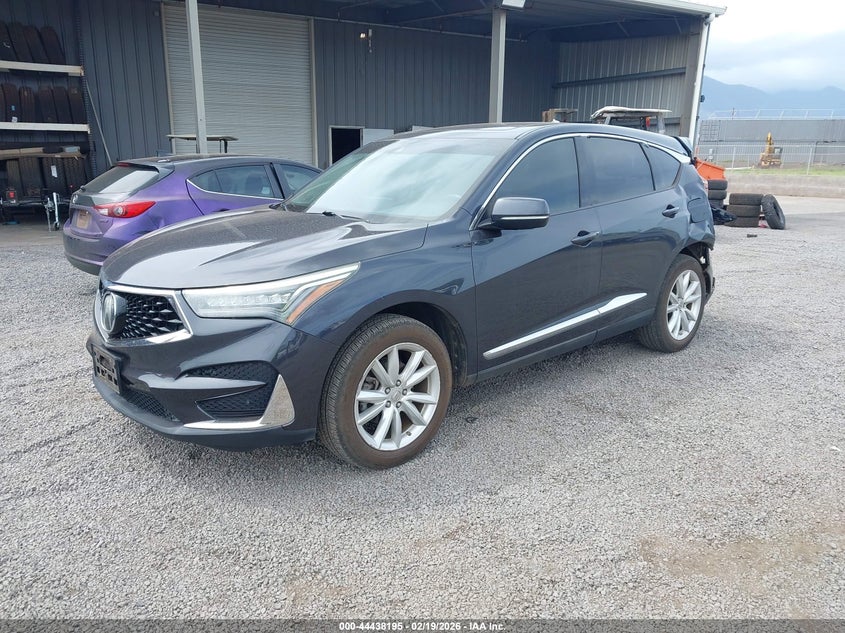 2020 ACURA RDX auction photo 2