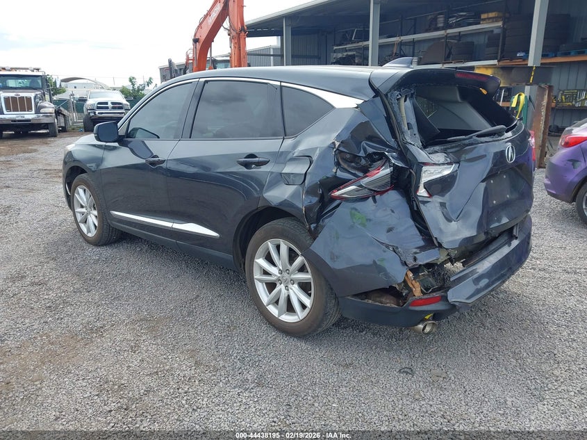 2020 ACURA RDX auction photo 3