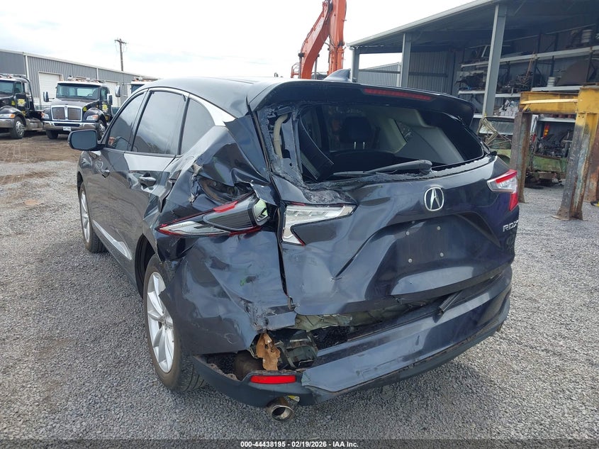 2020 ACURA RDX auction photo 6