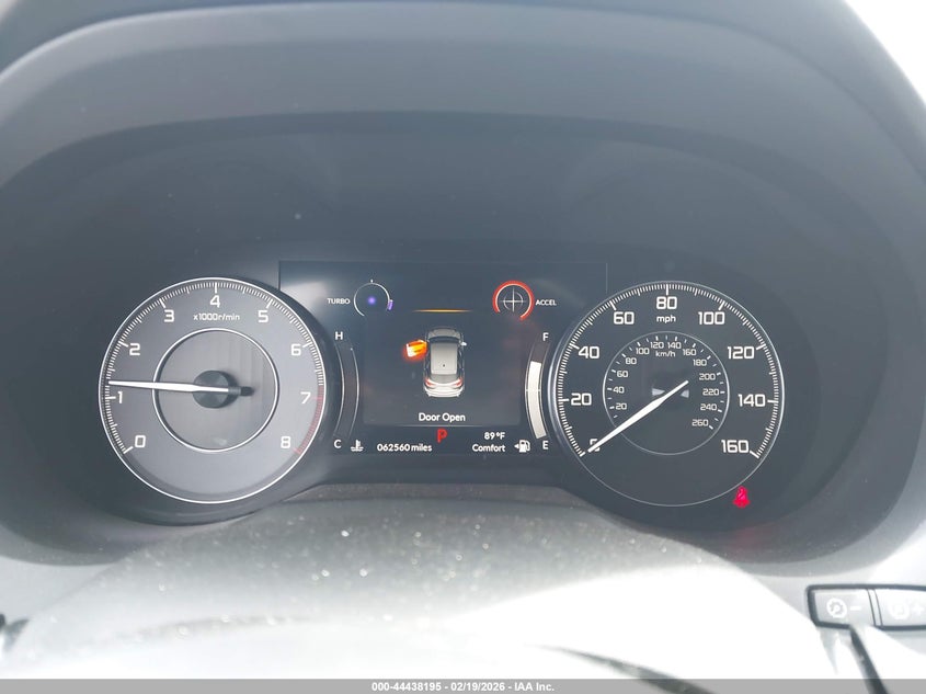 2020 ACURA RDX auction photo 7