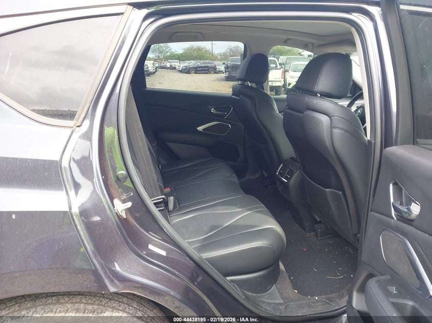 2020 ACURA RDX auction photo 8