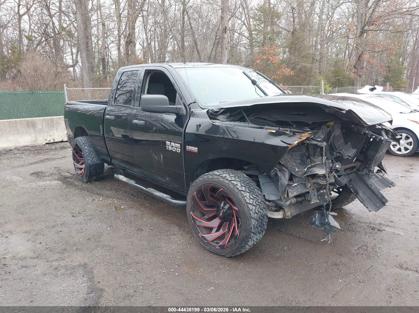 2014 Ram 1500 Express