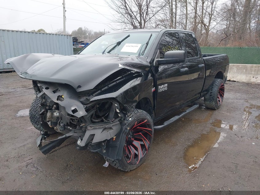 2014 Ram 1500 Express