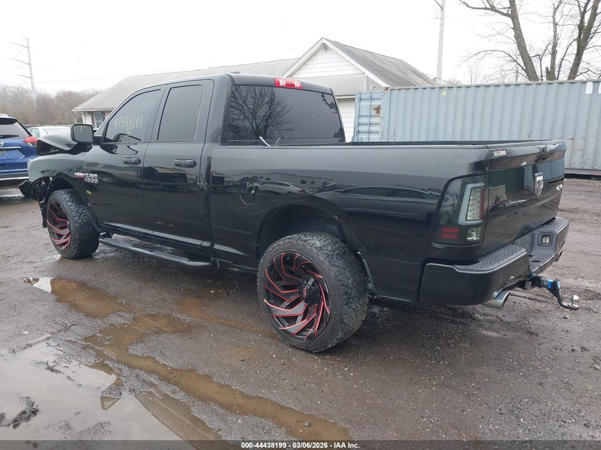 2014 Ram 1500 Express