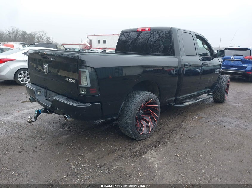 2014 Ram 1500 Express