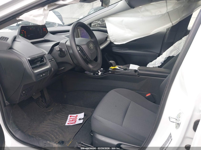 2024 Toyota Prius Le