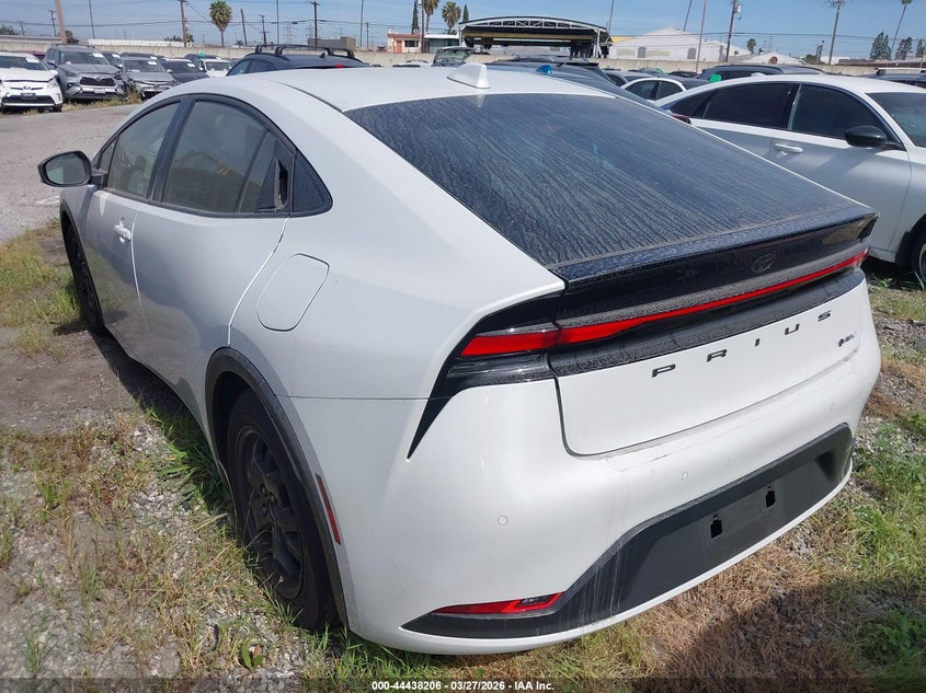 2024 Toyota Prius Le