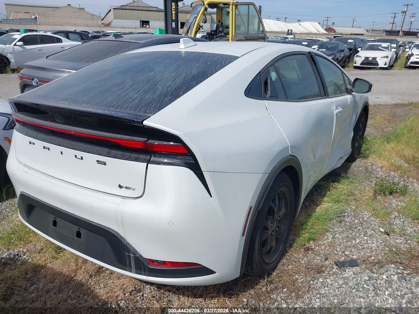 2024 Toyota Prius Le