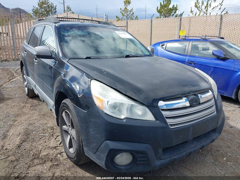 2013 Subaru Outback 2.5I Limited