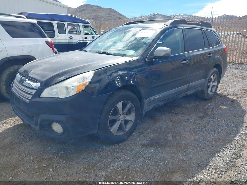 2013 Subaru Outback 2.5I Limited