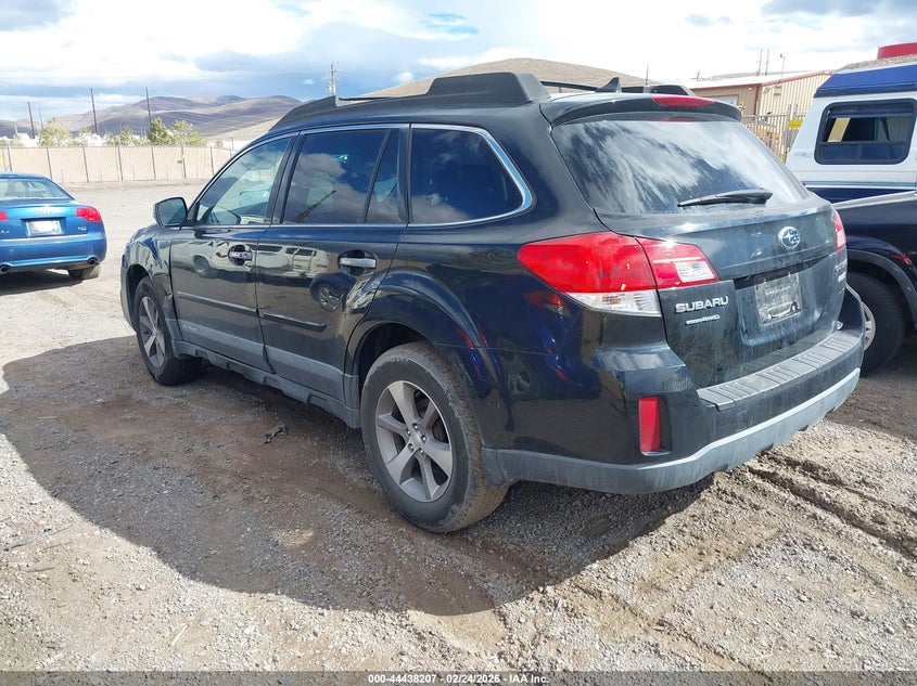 2013 Subaru Outback 2.5I Limited