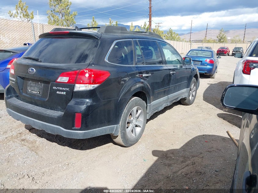 2013 Subaru Outback 2.5I Limited