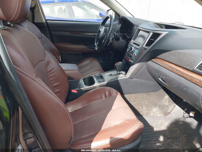 2013 Subaru Outback 2.5I Limited