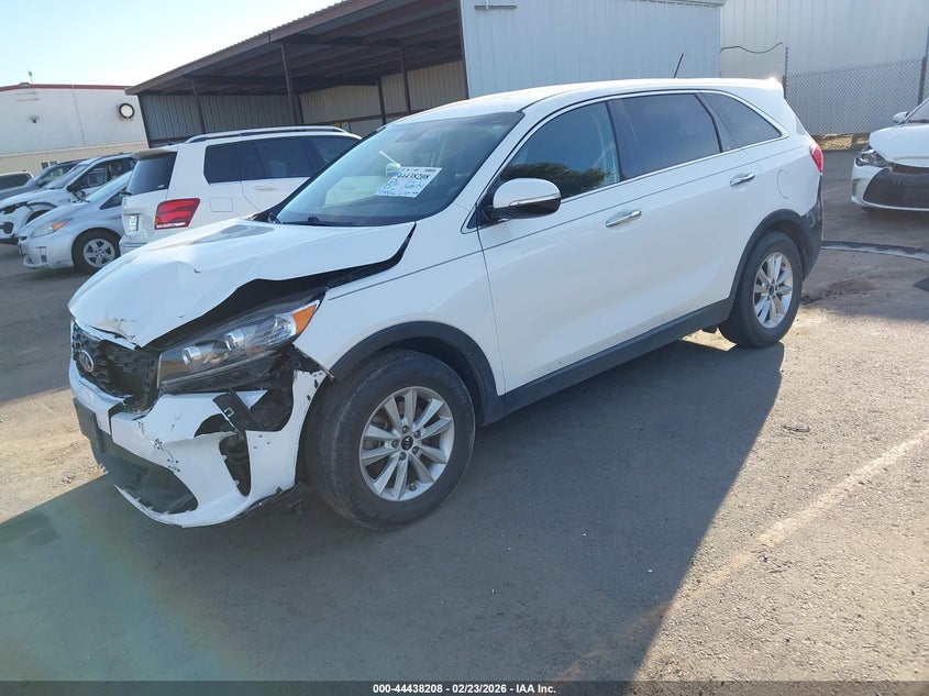 2019 Kia Sorento 2.4L Lx