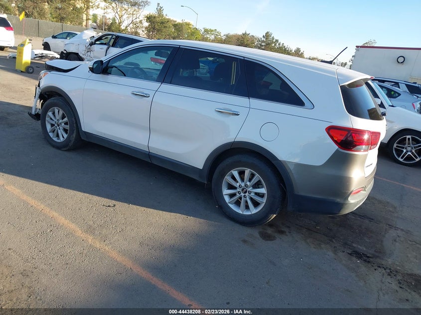 2019 Kia Sorento 2.4L Lx