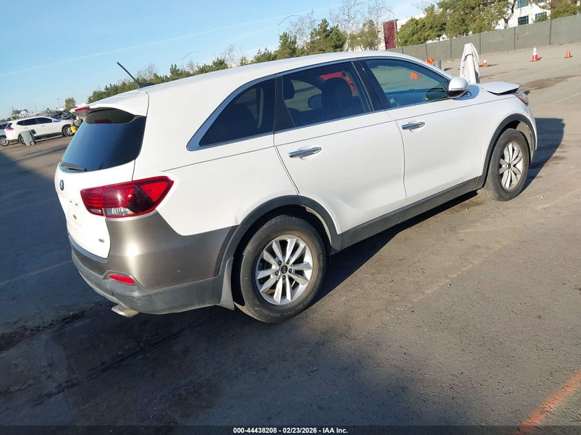 2019 Kia Sorento 2.4L Lx