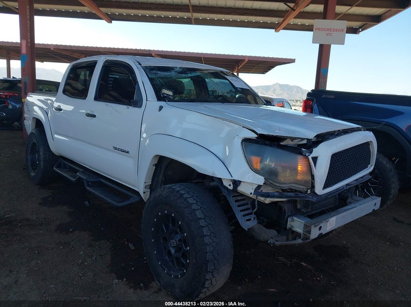 2007 Toyota Tacoma Base V6