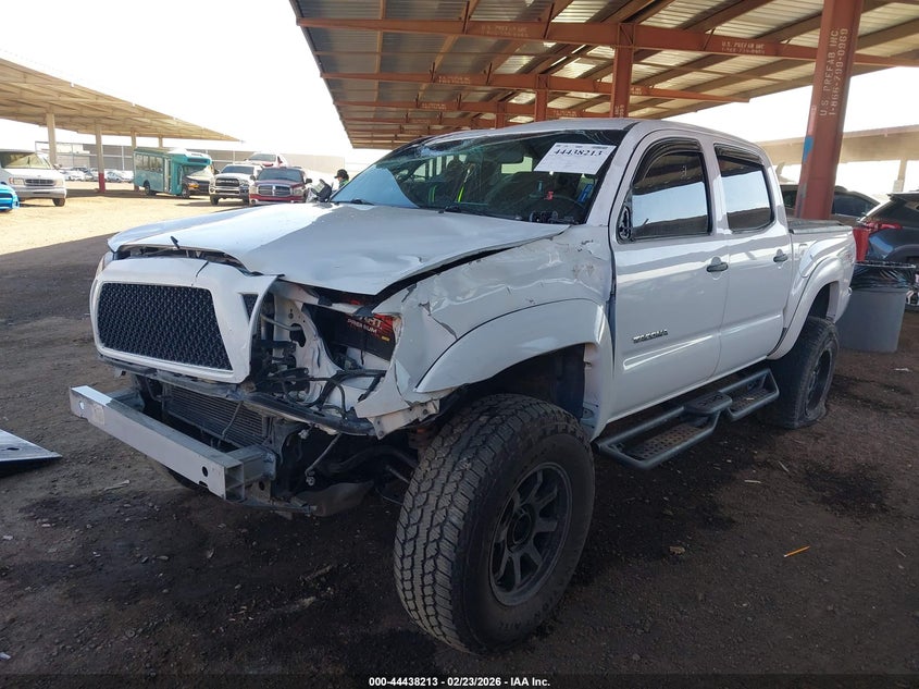 2007 Toyota Tacoma Base V6